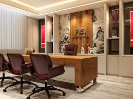 Luxury Office Interior